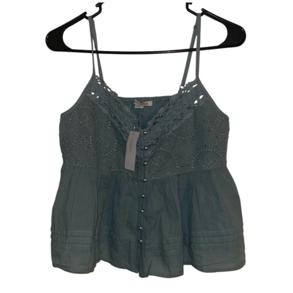 🌹NWT/ AMERICAN EAGLE CROPPED TOP - Picture 1 of 4